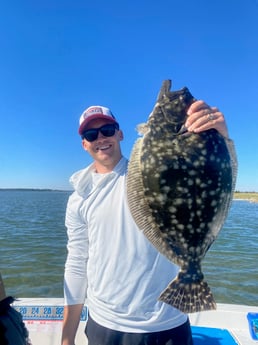 Fishing in Johns Island, South Carolina