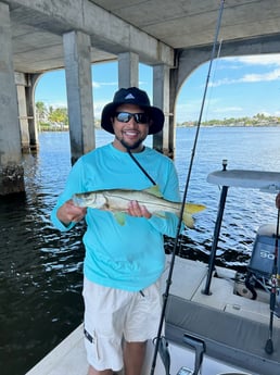 Fishing in Lake Okeechobee, Florida