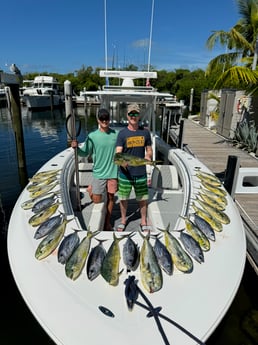 Fishing in Islamorada, Florida