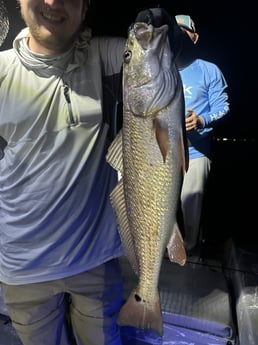 Fishing in Corpus Christi, Texas