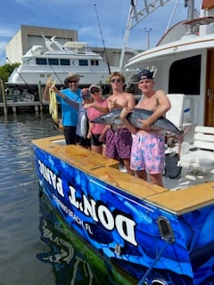 Fishing in Pompano Beach, Florida