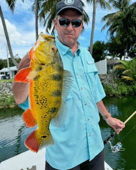 Fishing in Miami, Florida