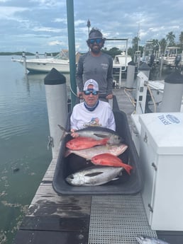 Fishing in Islamorada, Florida