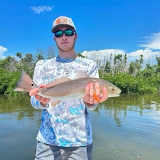 Fishing in Cape Coral, Florida