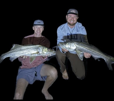 Fishing in Cape Coral, Florida