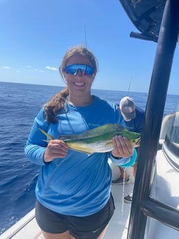 Mahi Mahi Fishing in Key Largo, Florida