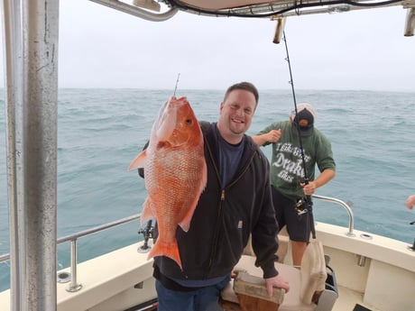 Fishing in South Padre Island, Texas