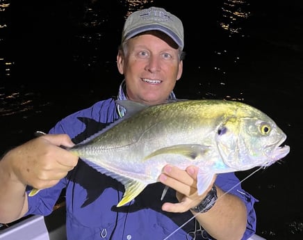 Jack Crevalle Fishing in Jupiter, Florida