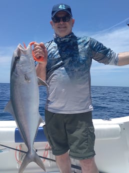 Amberjack fishing in Clearwater, Florida