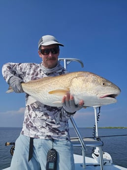 Fishing in New Orleans, Louisiana