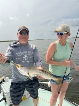 Fishing in New Smyrna Beach, Florida