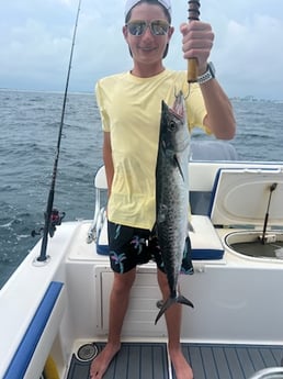 Spanish Mackerel Fishing in Destin, Florida