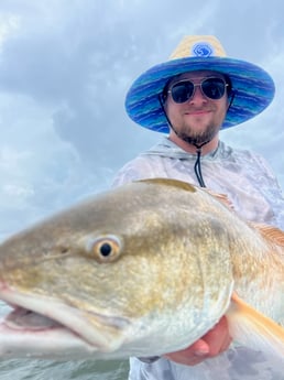 Fishing in Boothville-Venice, Louisiana