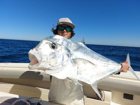 Fishing in St. Petersburg, Florida