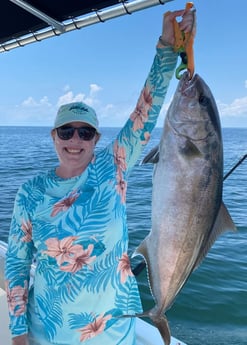 Amberjack fishing in Pensacola, Florida