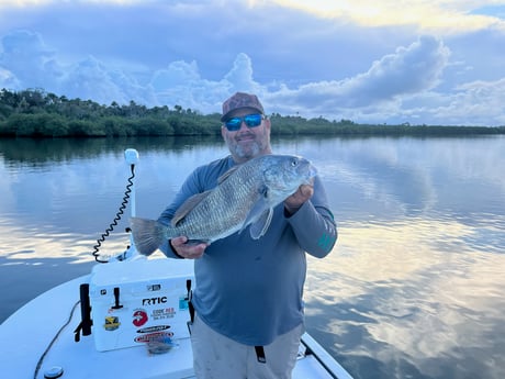 Fishing in New Smyrna Beach, Florida