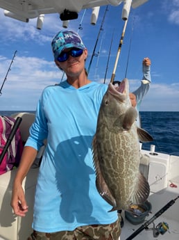 Fishing in St. Petersburg, Florida