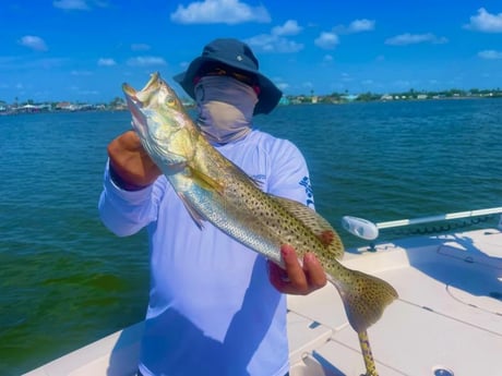 Fishing in Corpus Christi, Texas