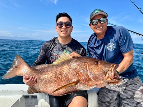 Fishing in Puerto Vallarta, Mexico