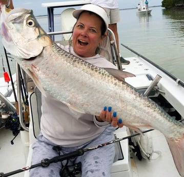 Cubera Snapper fishing in Tavernier, Florida