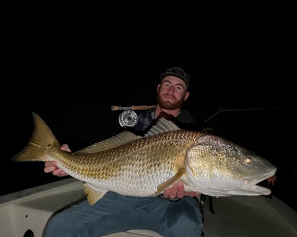 Redfish Fishing in New Smyrna Beach, Florida