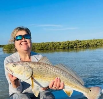 Fishing in South Padre Island, Texas