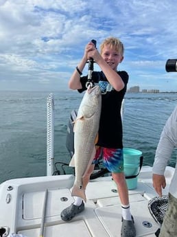 Fishing in New Smyrna Beach, Florida