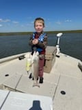 Fishing in Freeport, Texas