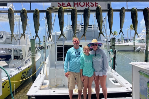 Fishing in Islamorada, Florida