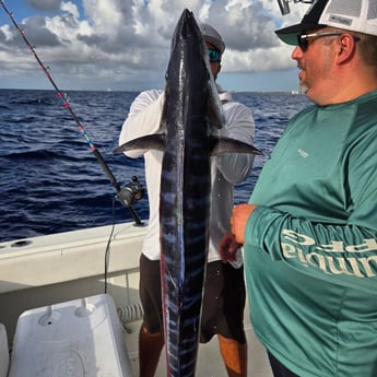 Fishing in Pompano Beach, Florida