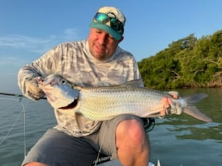 Fishing in Miami, Florida