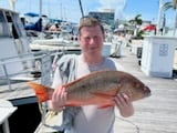 Fishing in West Palm Beach, Florida