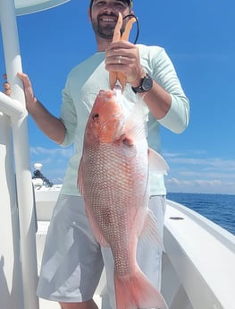 Amberjack fishing in Panama City, Florida