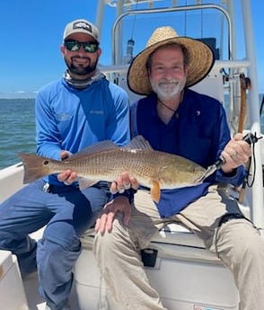 Redfish fishing in Sarasota, Florida