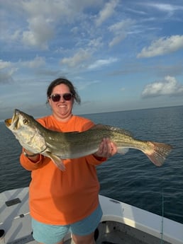 Fishing in South Padre Island, Texas