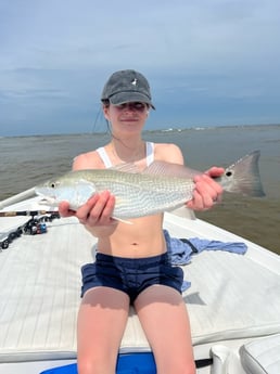 Fishing in Tarpon Springs, Florida