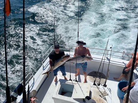 Amberjack Fishing in Orange Beach, Alabama