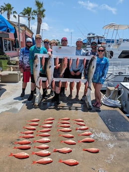 Fishing in Panama City Beach, Florida