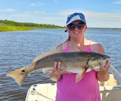 Fishing in Mount Pleasant, South Carolina