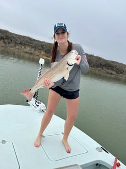 Redfish Fishing in Rockport, Texas