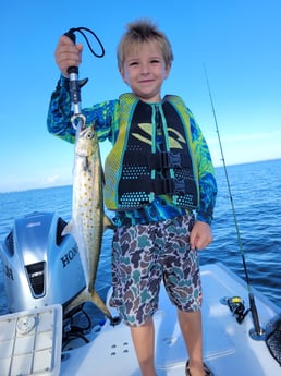 Spanish Mackerel fishing in Santa Rosa Beach, Florida