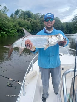 Fishing in Carolina, Puerto Rico