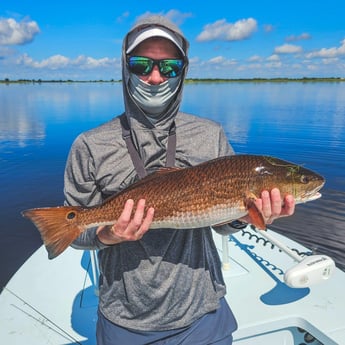 Fishing in New Orleans, Louisiana