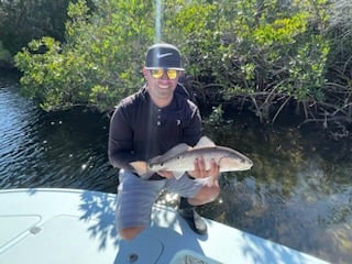 Redfish Fishing in St. Petersburg, Florida