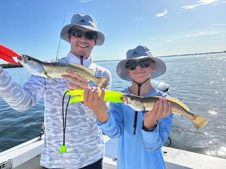 Fishing in Bradenton, Florida