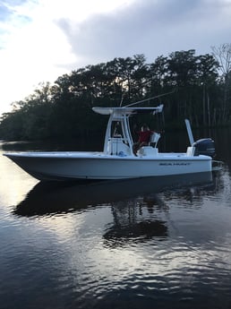 Fishing in Freeport, Florida