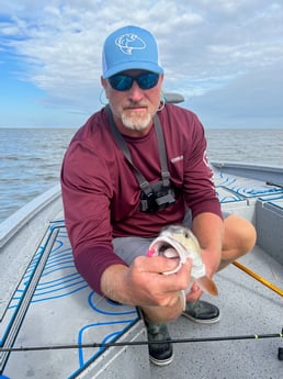 Redfish Fishing in Pensacola, Florida