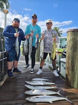 Fishing in Pompano Beach, Florida