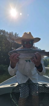 Rainbow Trout fishing in Broken Bow, Oklahoma