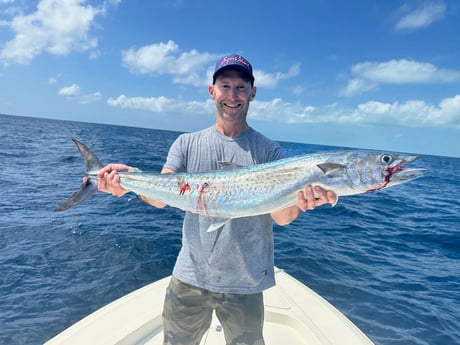 Fishing in Miami, Florida